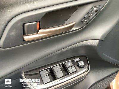 2026 Toyota Crown Limited