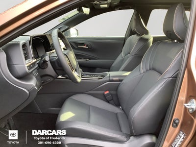 2026 Toyota Crown Limited