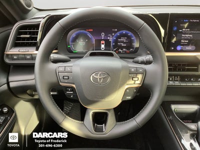 2026 Toyota Crown Limited