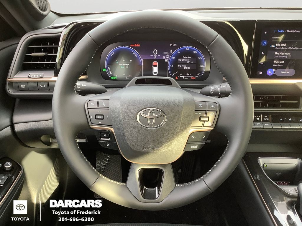 2026 Toyota Crown Limited