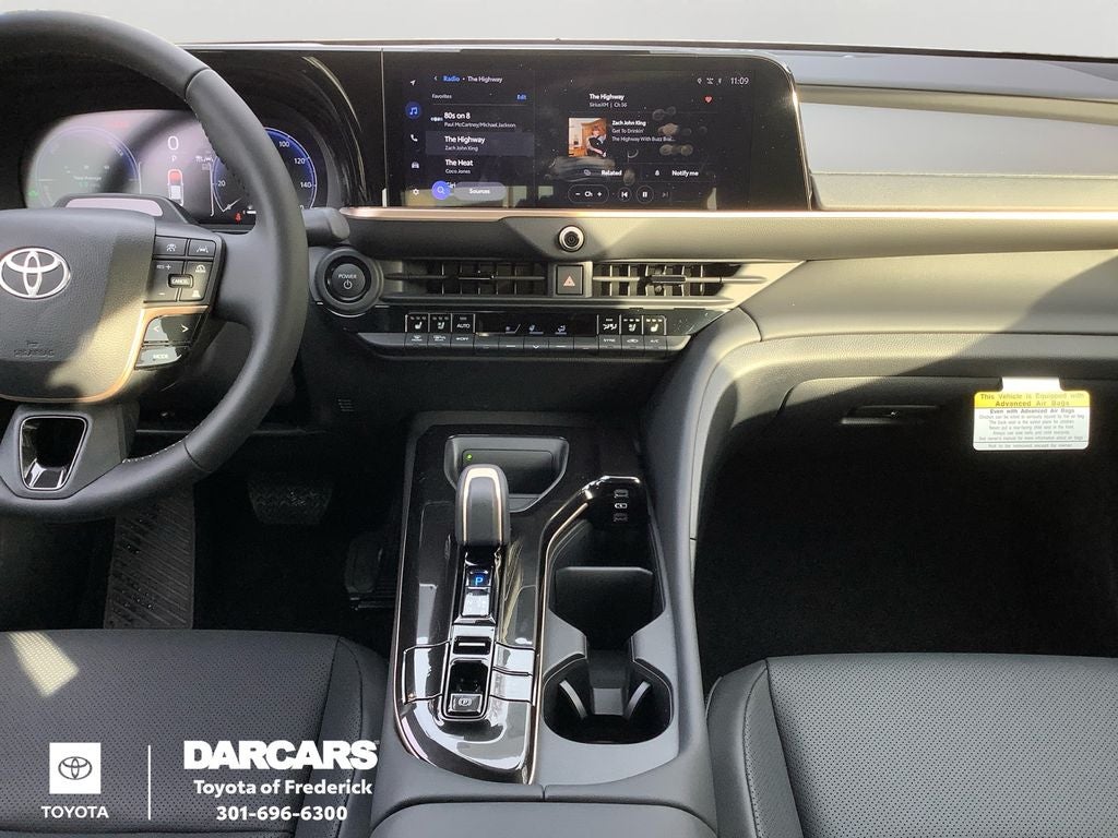 2026 Toyota Crown Limited