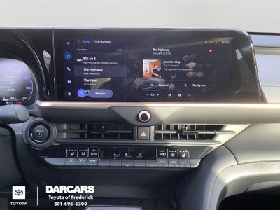 2026 Toyota Crown Limited