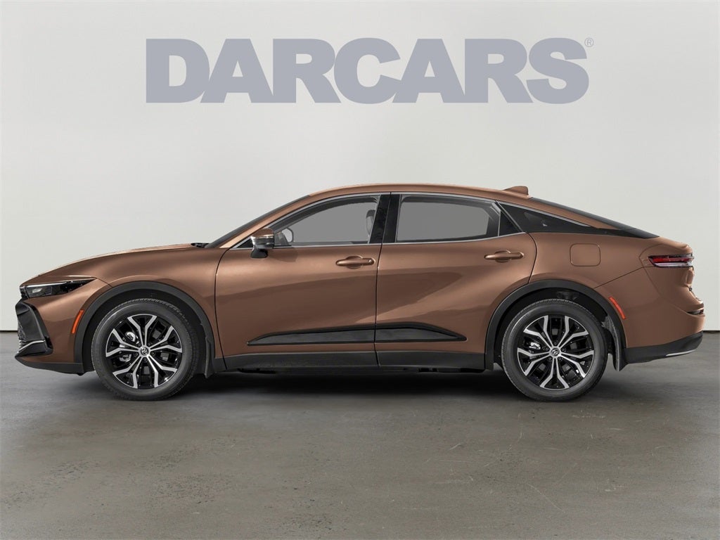 2026 Toyota Crown Limited