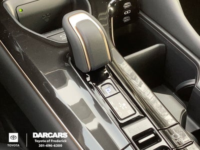 2026 Toyota Crown Limited