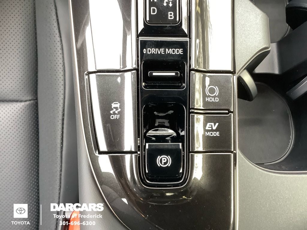 2026 Toyota Crown Limited