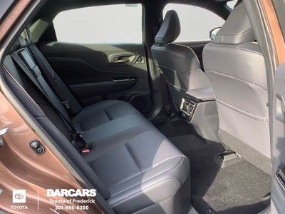 2026 Toyota Crown Limited