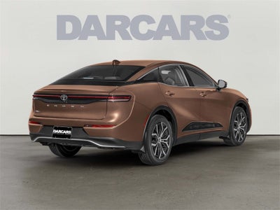 2026 Toyota Crown Limited