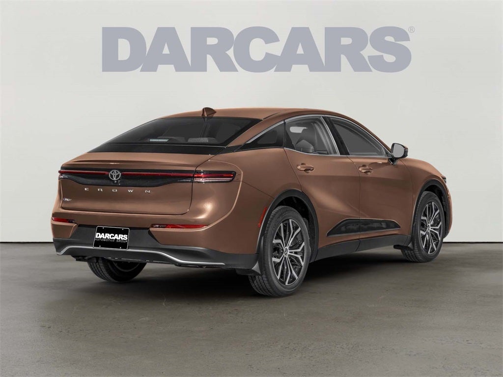 2026 Toyota Crown Limited