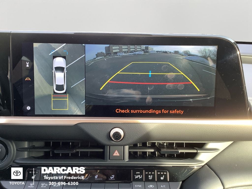 2026 Toyota Crown Limited