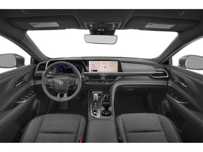 2026 Toyota Crown Limited