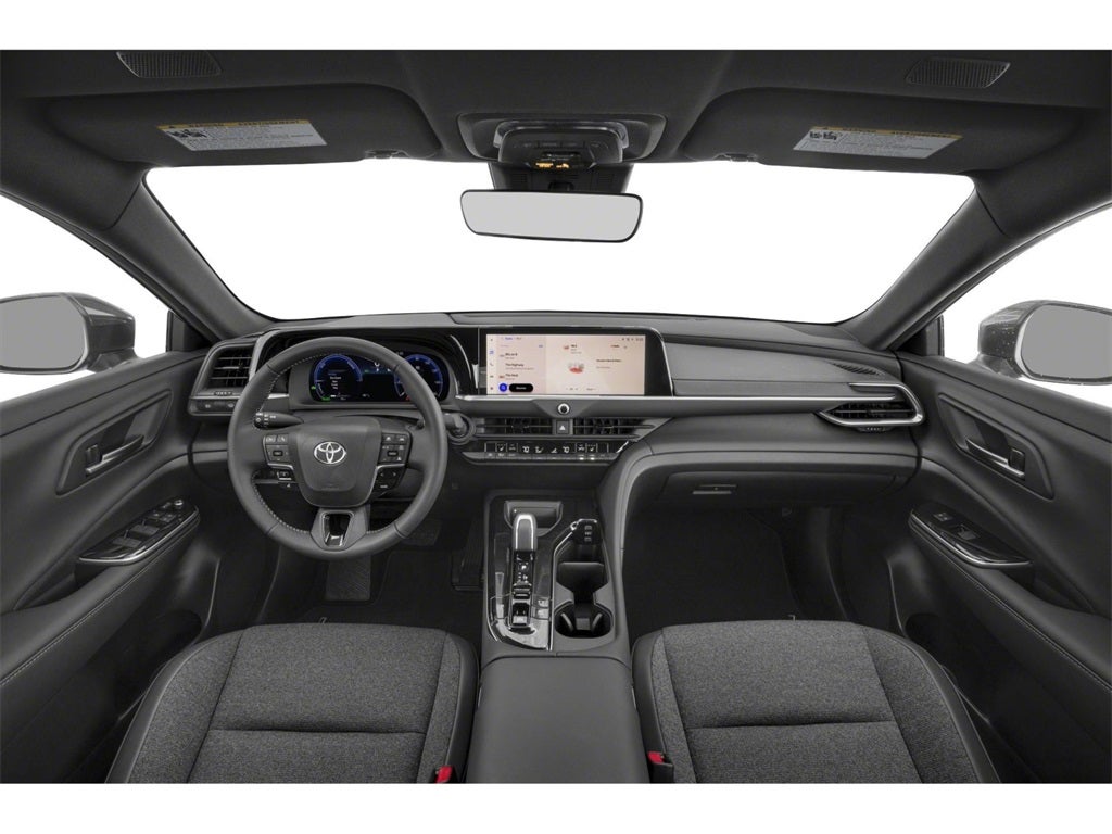 2026 Toyota Crown Limited