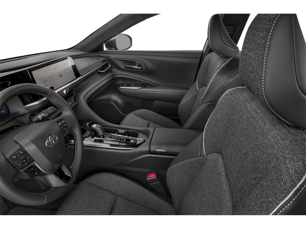 2026 Toyota Crown Limited