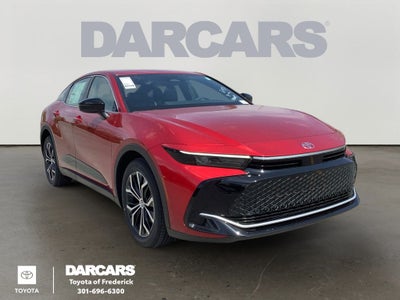 2026 Toyota Crown XLE