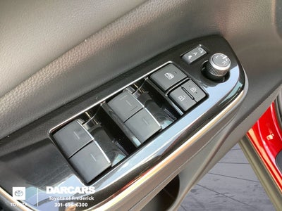 2026 Toyota Crown XLE