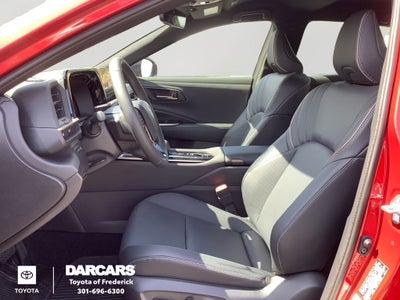 2026 Toyota Crown XLE