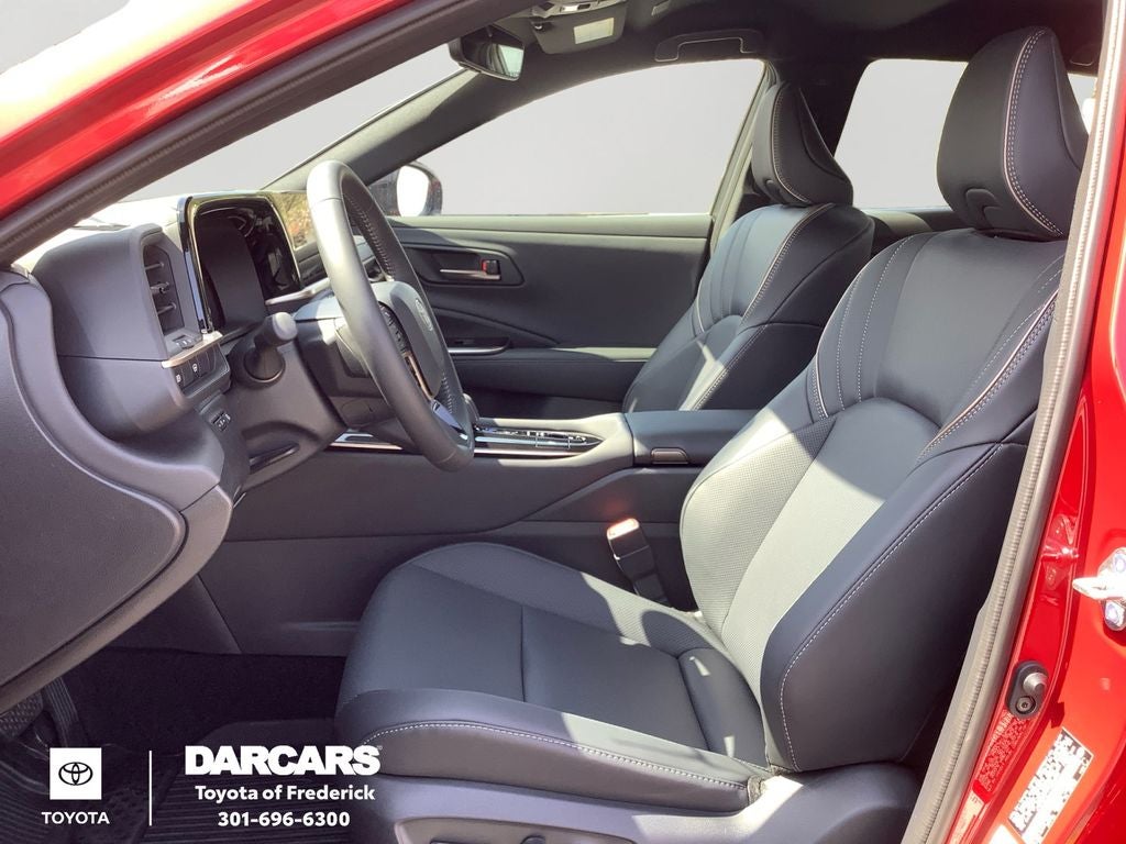 2026 Toyota Crown XLE