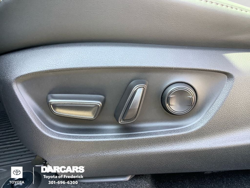 2026 Toyota Crown XLE