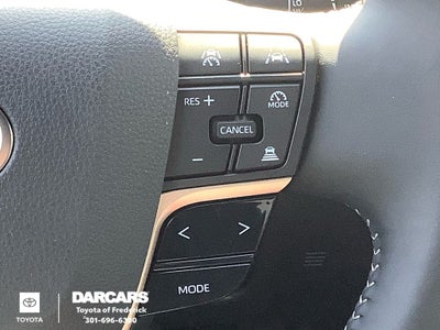 2026 Toyota Crown XLE