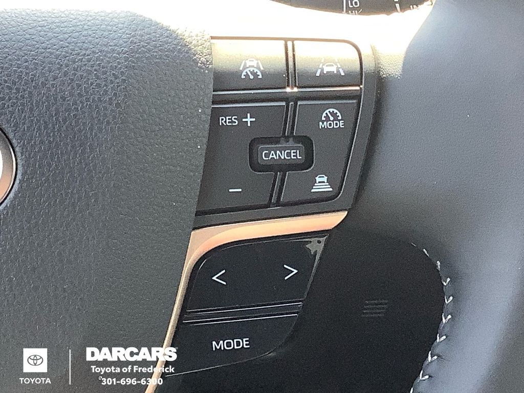 2026 Toyota Crown XLE