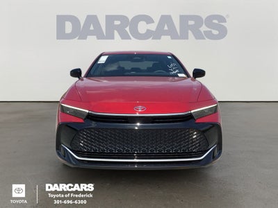 2026 Toyota Crown XLE