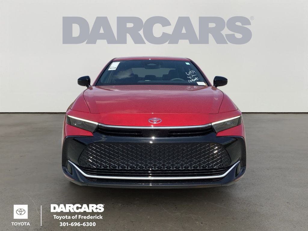 2026 Toyota Crown XLE