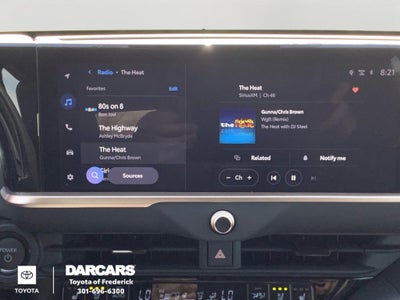 2026 Toyota Crown XLE