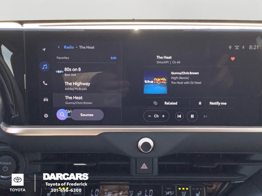 2026 Toyota Crown XLE