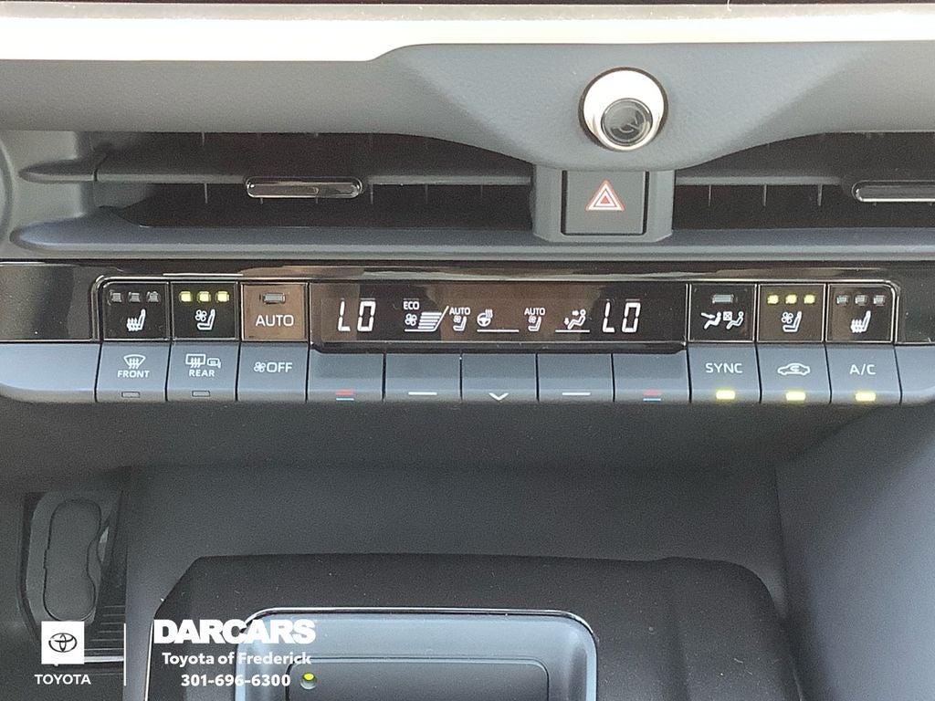 2026 Toyota Crown XLE