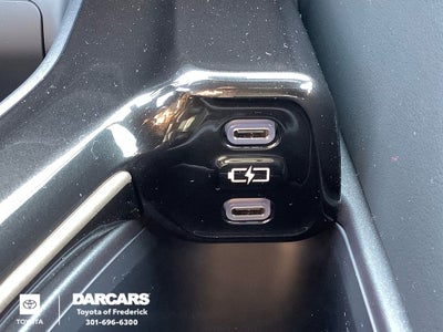 2026 Toyota Crown XLE