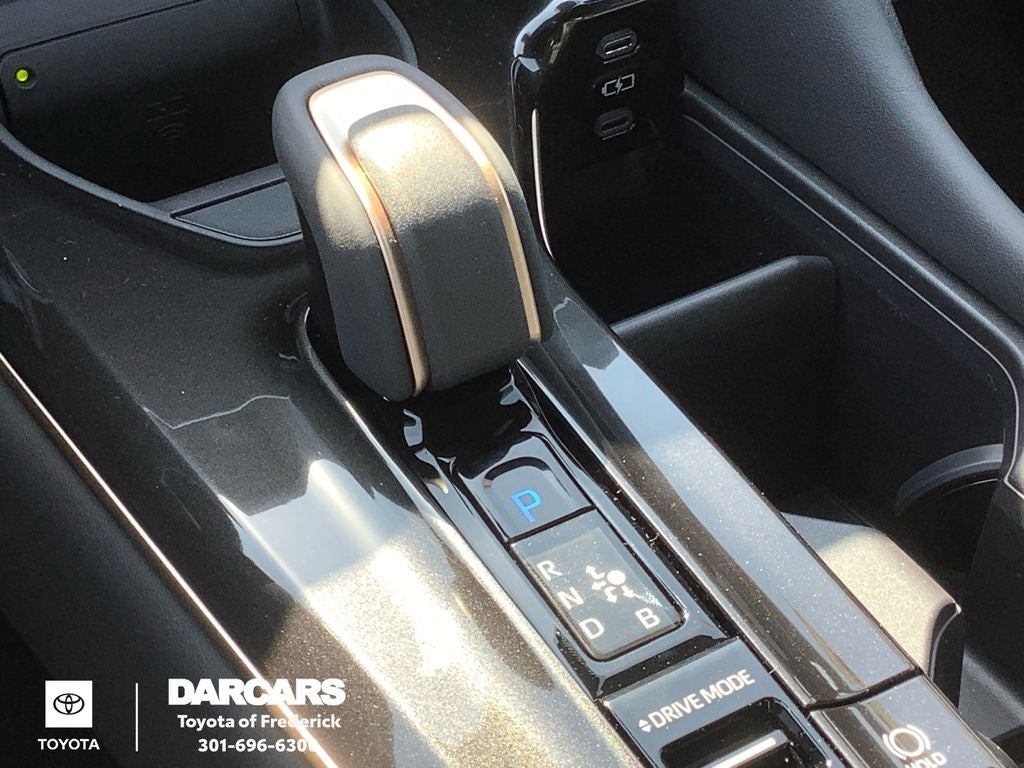 2026 Toyota Crown XLE