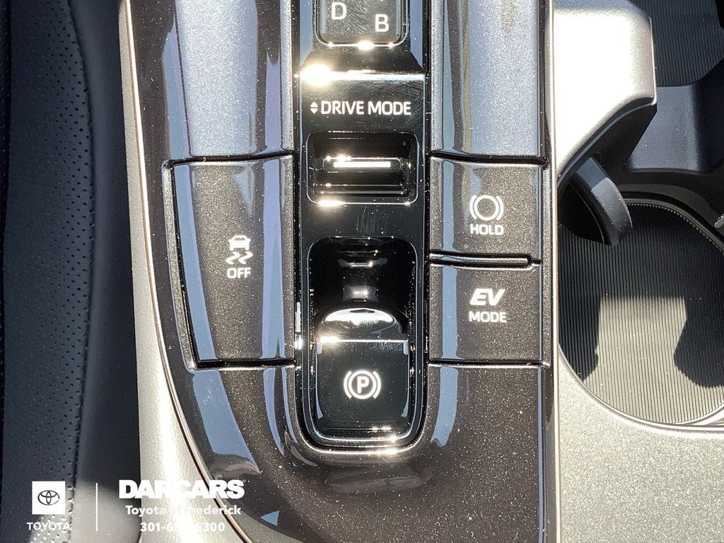 2026 Toyota Crown XLE