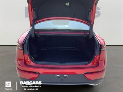 2026 Toyota Crown XLE