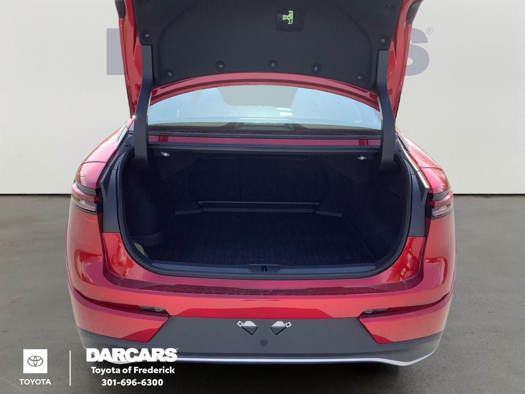 2026 Toyota Crown XLE