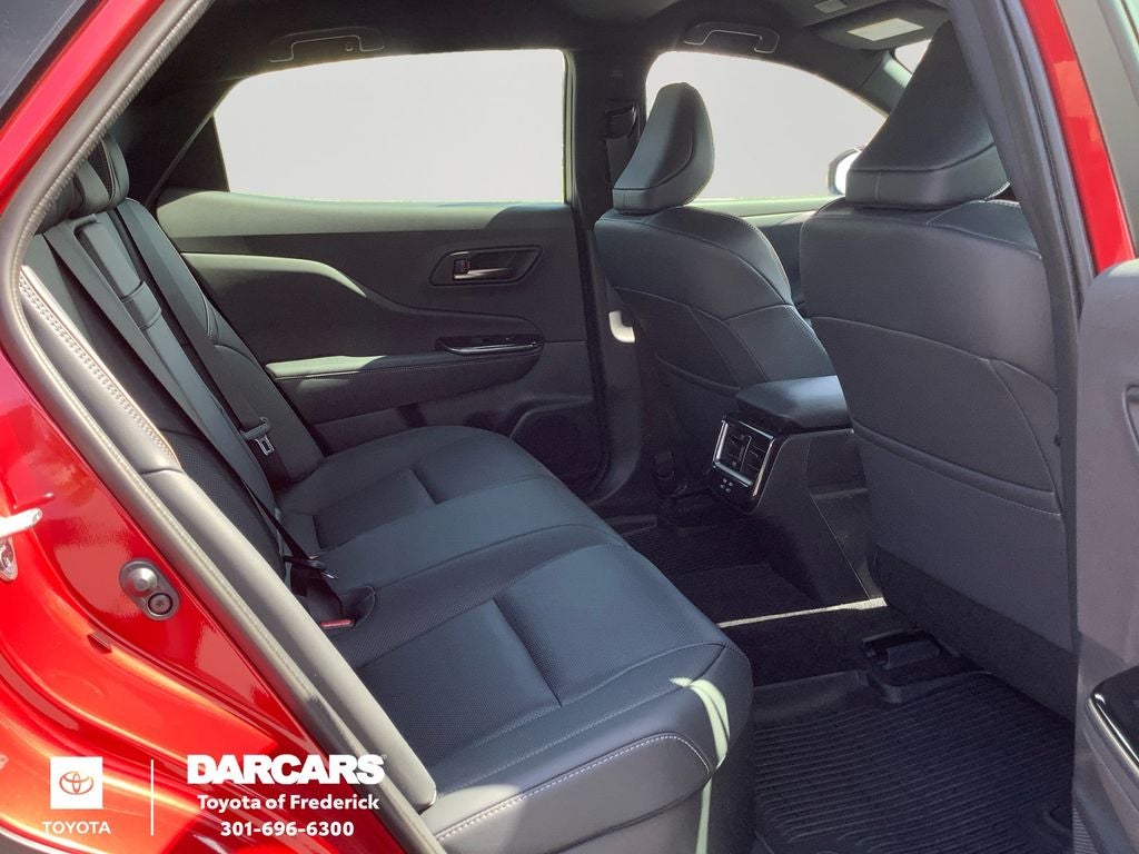 2026 Toyota Crown XLE