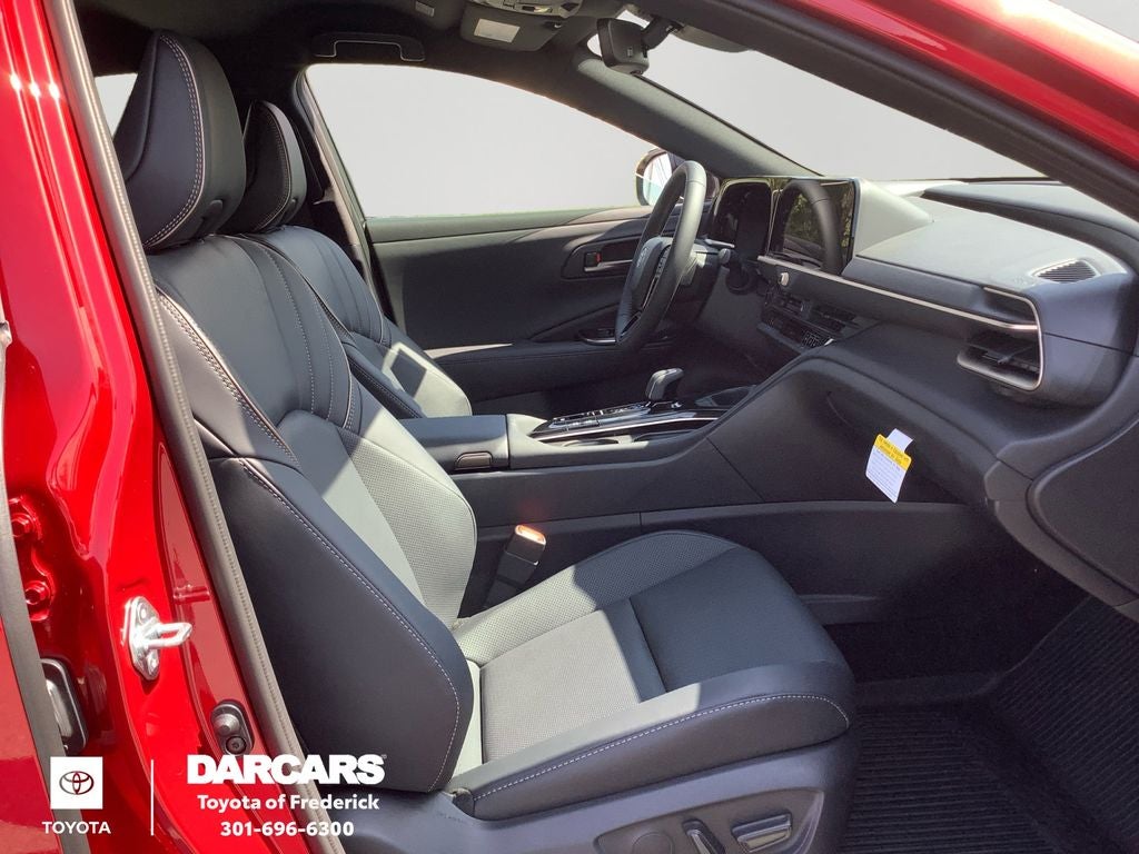 2026 Toyota Crown XLE