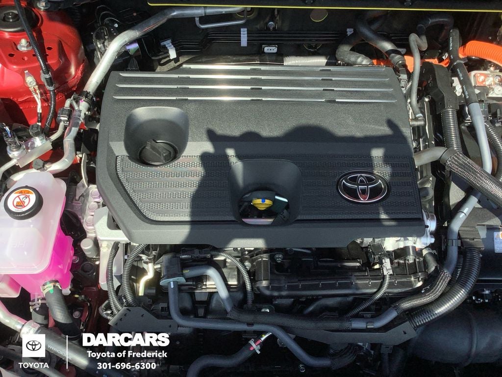 2026 Toyota Crown XLE