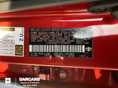 2026 Toyota Crown XLE