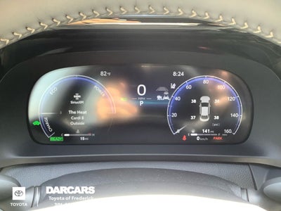 2026 Toyota Crown XLE