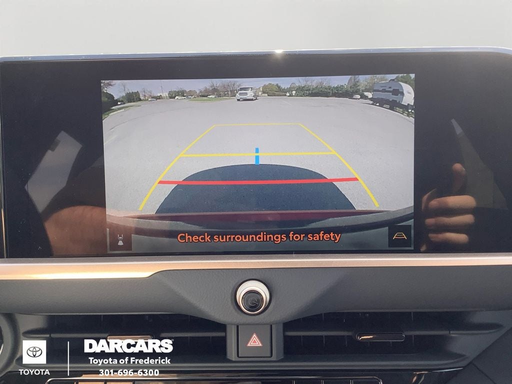 2026 Toyota Crown XLE