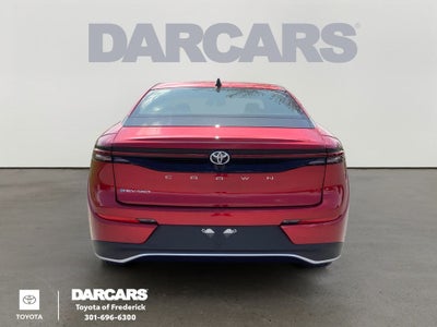 2026 Toyota Crown XLE