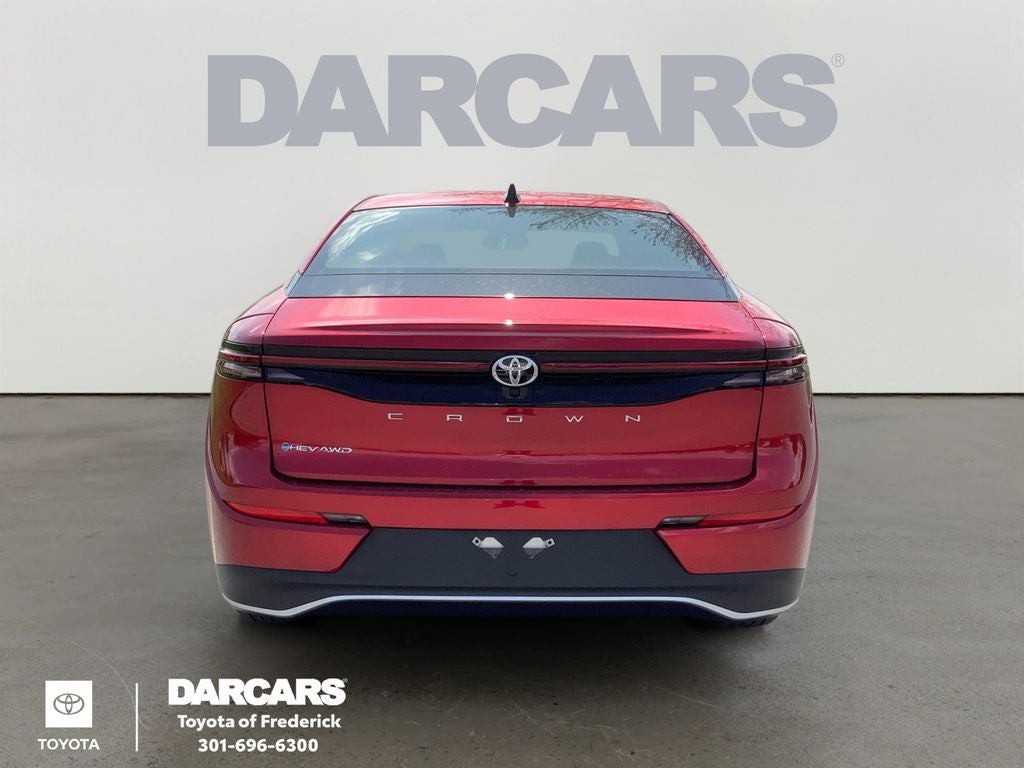 2026 Toyota Crown XLE