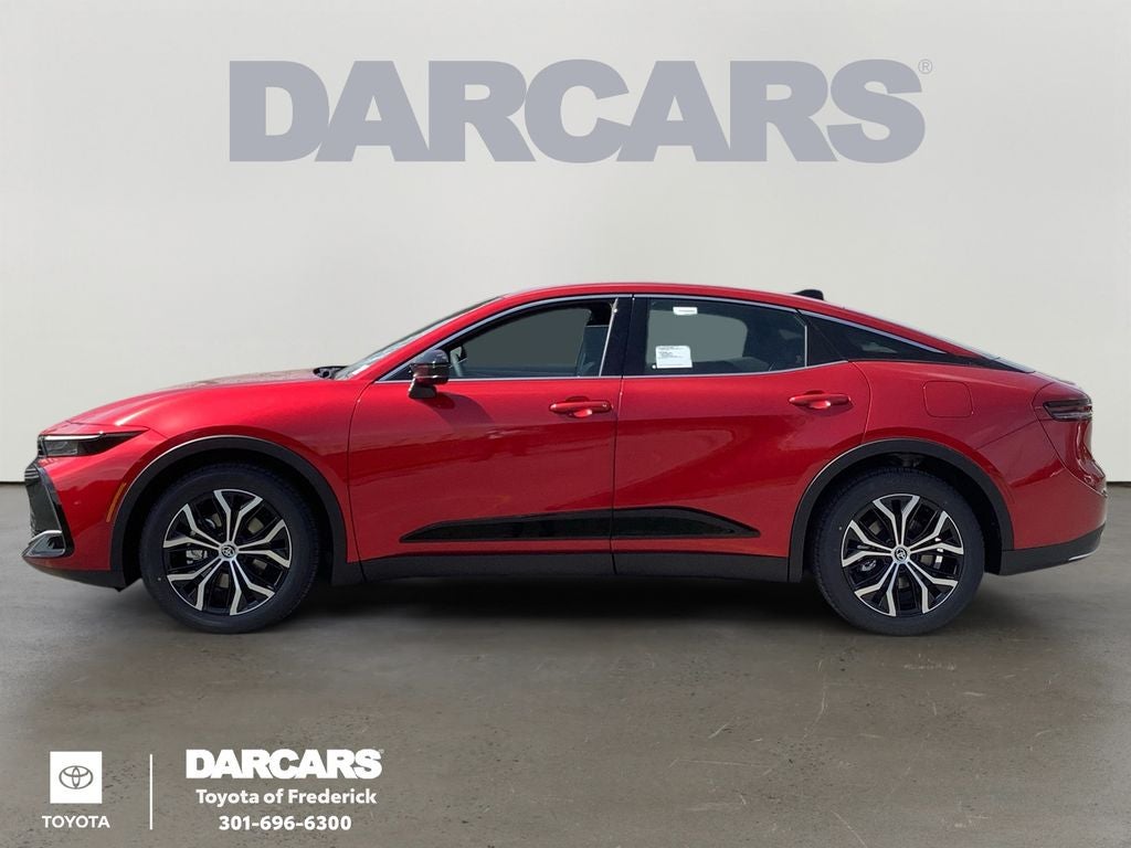 2026 Toyota Crown XLE