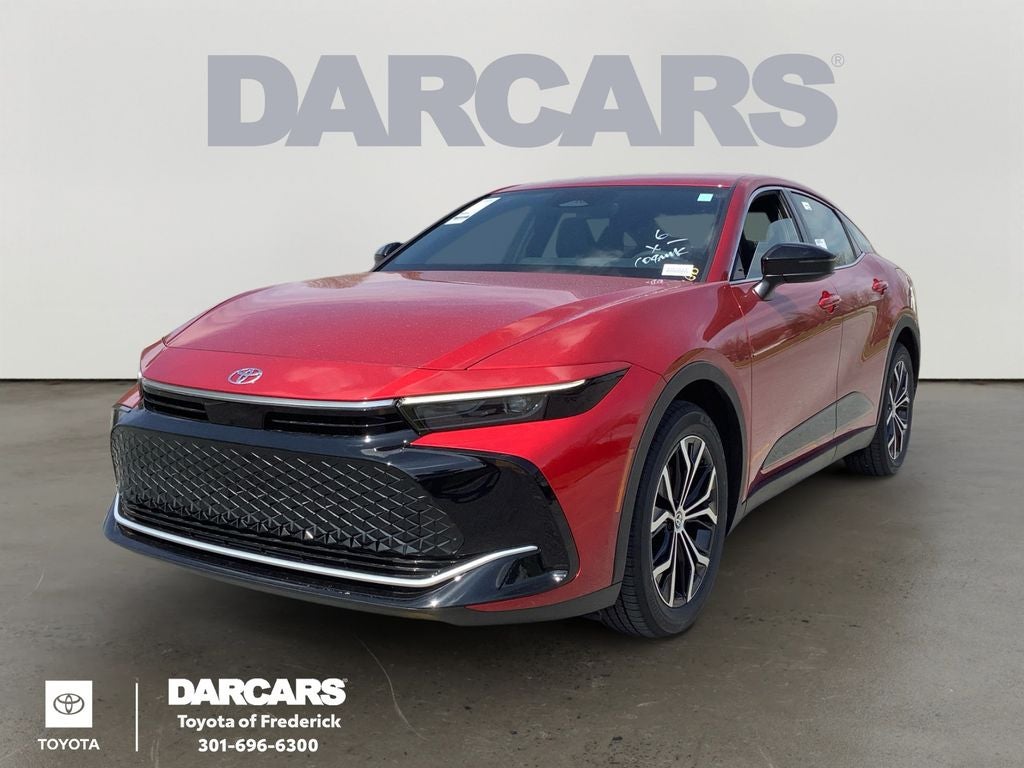 2026 Toyota Crown XLE