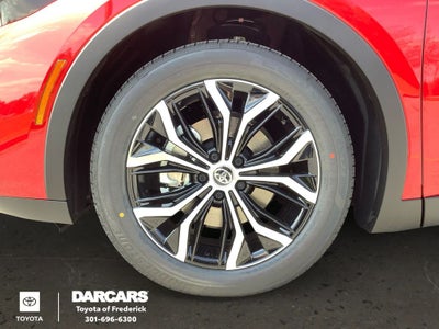 2026 Toyota Crown XLE