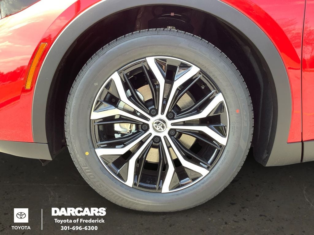 2026 Toyota Crown XLE