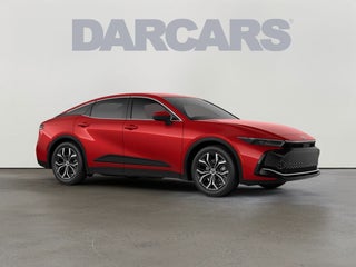 2026 Toyota Crown XLE