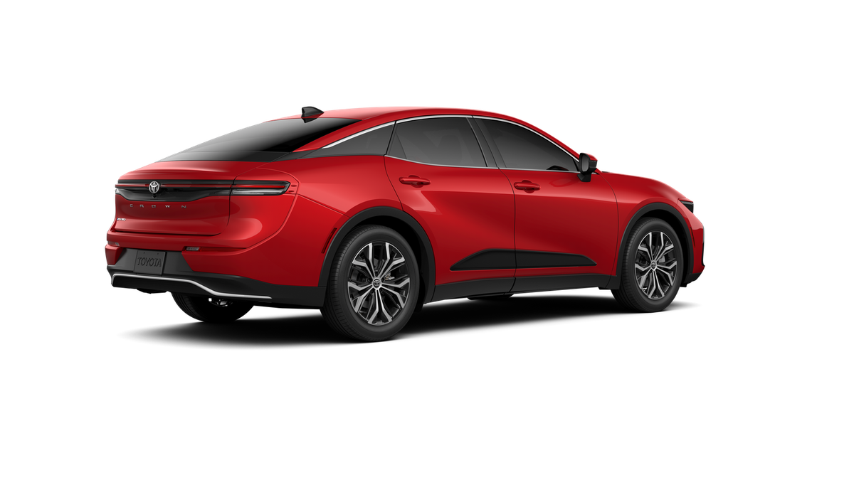 2026 Toyota Crown XLE