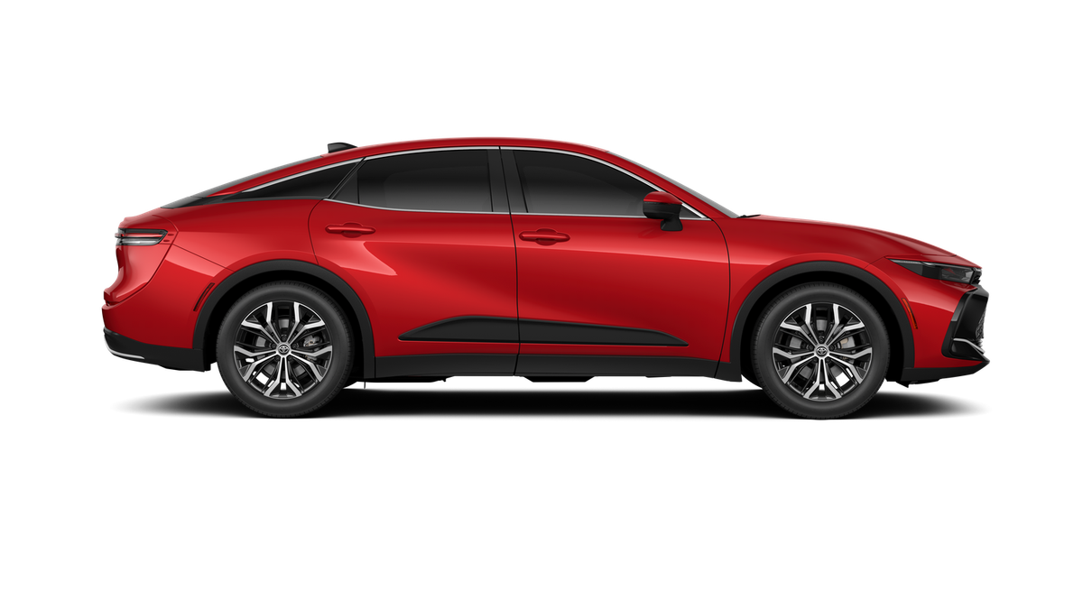 2026 Toyota Crown XLE