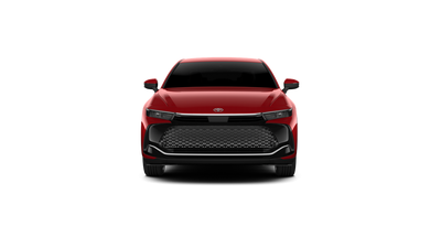 2026 Toyota Crown XLE