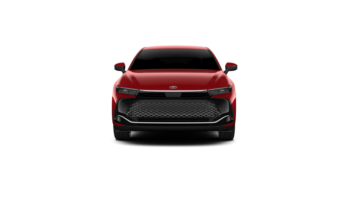 2026 Toyota Crown XLE